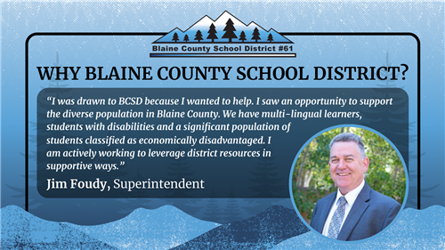 Why BCSD?